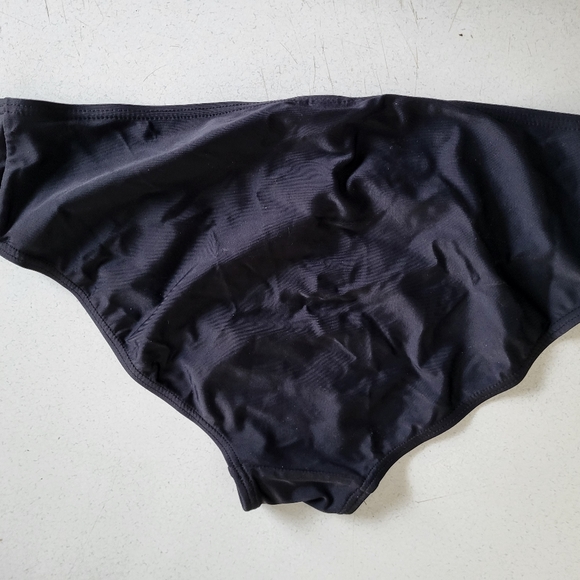 Roots Bikini Bottom Swimwear Swimsuit size 12 - Picture 3 of 4